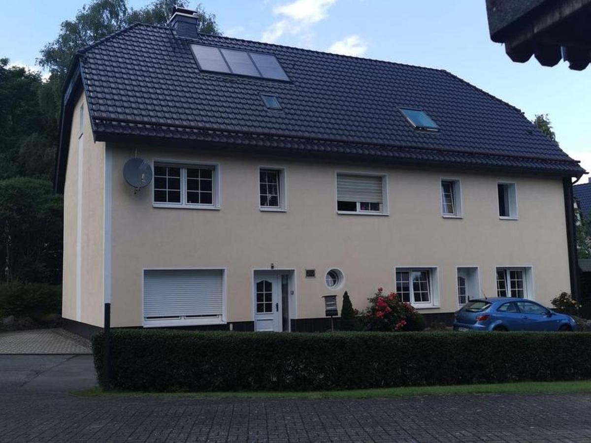 Ferienwohnung Koldere Brilon Eksteriør billede