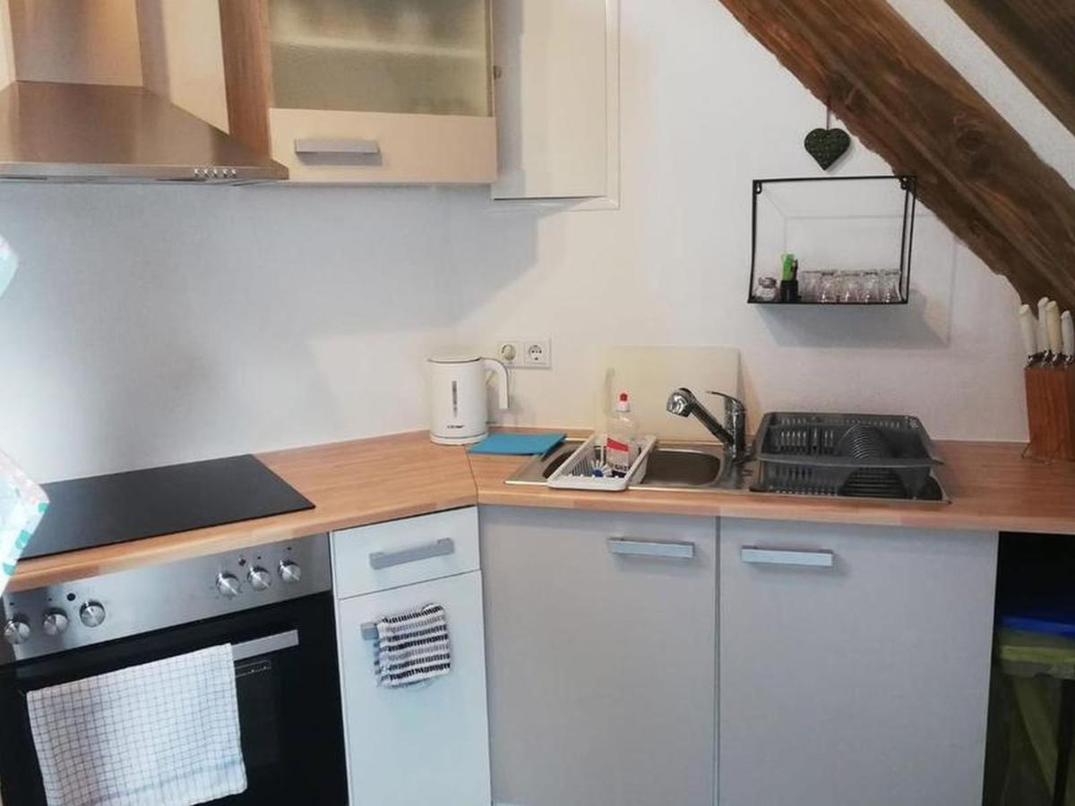 Ferienwohnung Koldere Brilon Eksteriør billede
