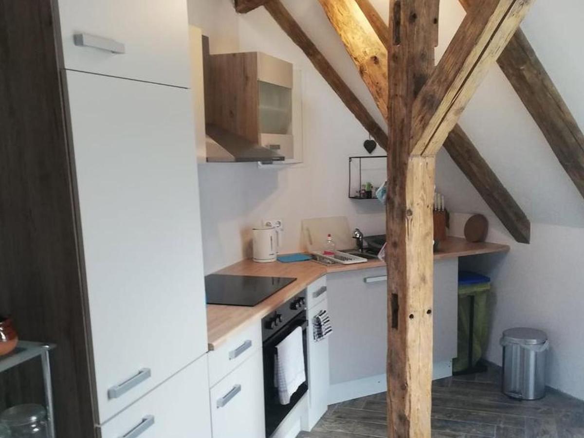 Ferienwohnung Koldere Brilon Eksteriør billede